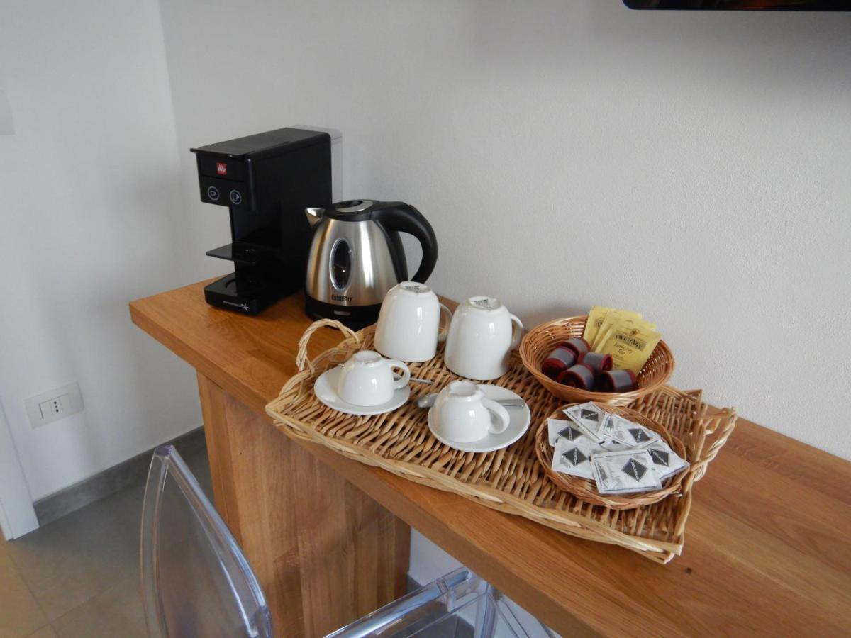 3Per3 Bed & Breakfast Busto Arsizio Exterior photo