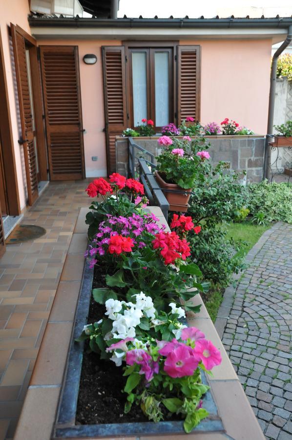 3Per3 Bed & Breakfast Busto Arsizio Exterior photo